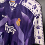 REAL MADRID 1996-1997 ORIGINAL JERSEY Size M