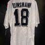 GERMANY KLINSMANN 1994-1995 ORIGINAL JERSEY Size XL