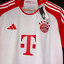 BAYERN MUNICH KANE 2024-2025 ORIGINAL JERSEY Size L