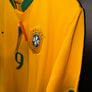 BRAZIL RONALDO 2006-2007 ORIGINAL JERSEY SIZE XL