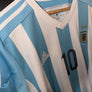ARGENTINA MESSI 2015-2016 ORIGINAL JERSEY Size XL
