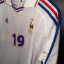 FRANCE KAREMBEU 2000-2001 ORIGINAL JERSEY Size XL