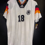GERMANY KLINSMANN 1992-1993 ORIGINAL JERSEY Size M
