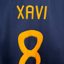 SPAIN XAVI 2010-2011 ORIGINAL AWAY JERSEY Size M