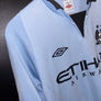 MANCHESTER CITY 2012-2013 ORIGINAL JERSEY Size M