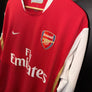 ARSENAL HENRY 2006-2007 ORIGINAL JERSEY Size XL