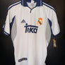 REAL MADRID FIGO 2000-2001 ORIGINAL JERSEY Size S