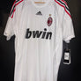 AC MILAN RONALDINHO 2008-2009 ORIGINAL JERSEY Size L
