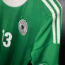 GERMANY MULLER 2012-2013 ORIGINAL JERSEY Size M