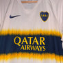 BOCA JUNIORS TEVEZ 2018-2019 ORIGINAL JERSEY Size L