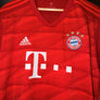 BAYERN MUNICH DAVIES 2019-2020 ORIGINAL JERSEY Size XL