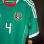 MEXICO MARQUEZ 2011-2012 ORIGINAL JERSEY Size L