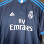 REAL MADRID RONALDO 2015-2016 ORIGINAL JERSEY SIZE L