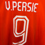 NETHERLANDS ROBIN VAN PERSIE 2014-2015 ORIGINAL JERSEY Size M