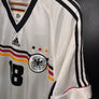 GERMANY KLINSMANN 1998-1999 ORIGINAL JERSEY Size L