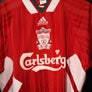 LIVERPOOL 1994-1995 ORIGINAL JERSEY Size L