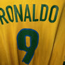 BRAZIL RONALDO 1998-1999 ORIGINAL JERSEY SIZE XL