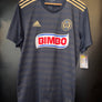 PHILADELPHIA UNION 2018-2019 ORIGINAL JERSEY Size XL