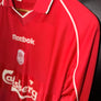 LIVERPOOL GERRARD 2002-2003 ORIGINAL JERSEY Size L