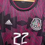 MEXICO LOZANO 2021-2022 ORIGINAL JERSEY Size L