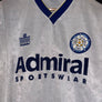 LEEDS UNITED 1992-1993 ORIGINAL JERSEY Size L