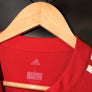 MANCHESTER UNITED POGBA 2017-2018 ORIGINAL JERSEY Size L
