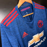 MANCHESTER UNITED POGBA 2016-2017 ORIGINAL JERSEY Size S