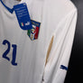 ITALY PIRLO 2010-2011 ORIGINAL JERSEY Size L