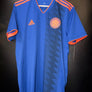 COLOMBIA 2018-2019 ORIGINAL JERSEY Size L