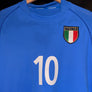 ITALY TOTTI 2002-2003 ORIGINAL JERSEY Size XL