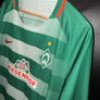 WERDER BREMEN PIZARRO 2016-2017 ORIGINAL JERSEY Size XL