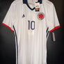 COLOMBIA JAMES 2016-2017 ORIGINAL JERSEY Size XL