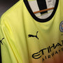 MANCHESTER CITY DE BRUYNE 2019-2020 ORIGINAL JERSEY Size L