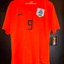 NETHERLANDS VAN NISTELROOY 2006-2007 ORIGINAL JERSEY Size L