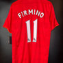 LIVERPOOL FIRMINO 2016-2017 ORIGINAL JERSEY Size XL