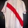 RIVER PLATE 2000-2001 ORIGINAL JERSEY Size M