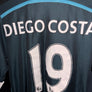 CHELSEA COSTA 2014-2015 ORIGINAL JERSEY SIZE M