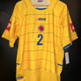 COLOMBIA CORDOBA 2004-2005 ORIGINAL JERSEY Size XL