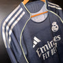 REAL MADRID VALVERDE 2025-2026 ORIGINAL JERSEY Size L