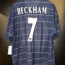 MANCHESTER UNITED BECKHAM 1999-2000 ORIGINAL JERSEY Size XL