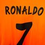 REAL MADRID RONALDO 2013-2014 ORIGINAL JERSEY Size 2XL