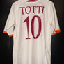 ROMA TOTTI 2006-2007 ORIGINAL JERSEY Size XL