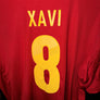 SPAIN XAVI 2012-2013 ORIGINAL JERSEY Size XL