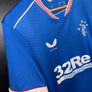 GLASGOW RANGERS 2020-2021 ORIGINAL JERSEY Size M