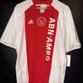 AJAX SNEIJDER 2005-2006 ORIGINAL JERSEY SIZE L