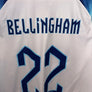 ENGLAND BELLINGHAM 2022-2023 ORIGINAL JERSEY Size L