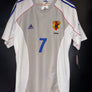 JAPAN NAKATA 2002-2003 ORIGINAL JERSEY SIZE L