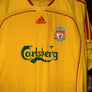 LIVERPOOL ALONSO 2006-2007 ORIGINAL JERSEY Size XL