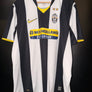JUVENTUS DEL PIERO 2008-2009 ORIGINAL JERSEY Size XL