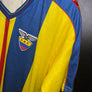 ECUADOR 1997-1998 ORIGINAL JERSEY SIZE XL